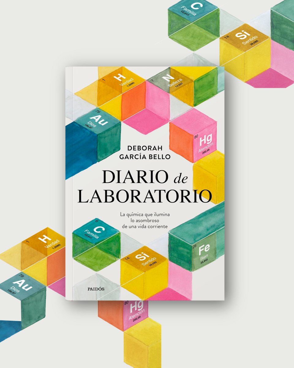 Ediciones Paidós tweet media