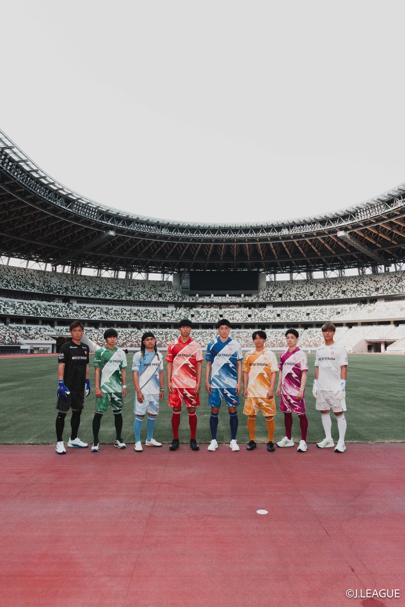 昨日、MUFGスタジアムで行われた 『Jリーグオールスター DAZN