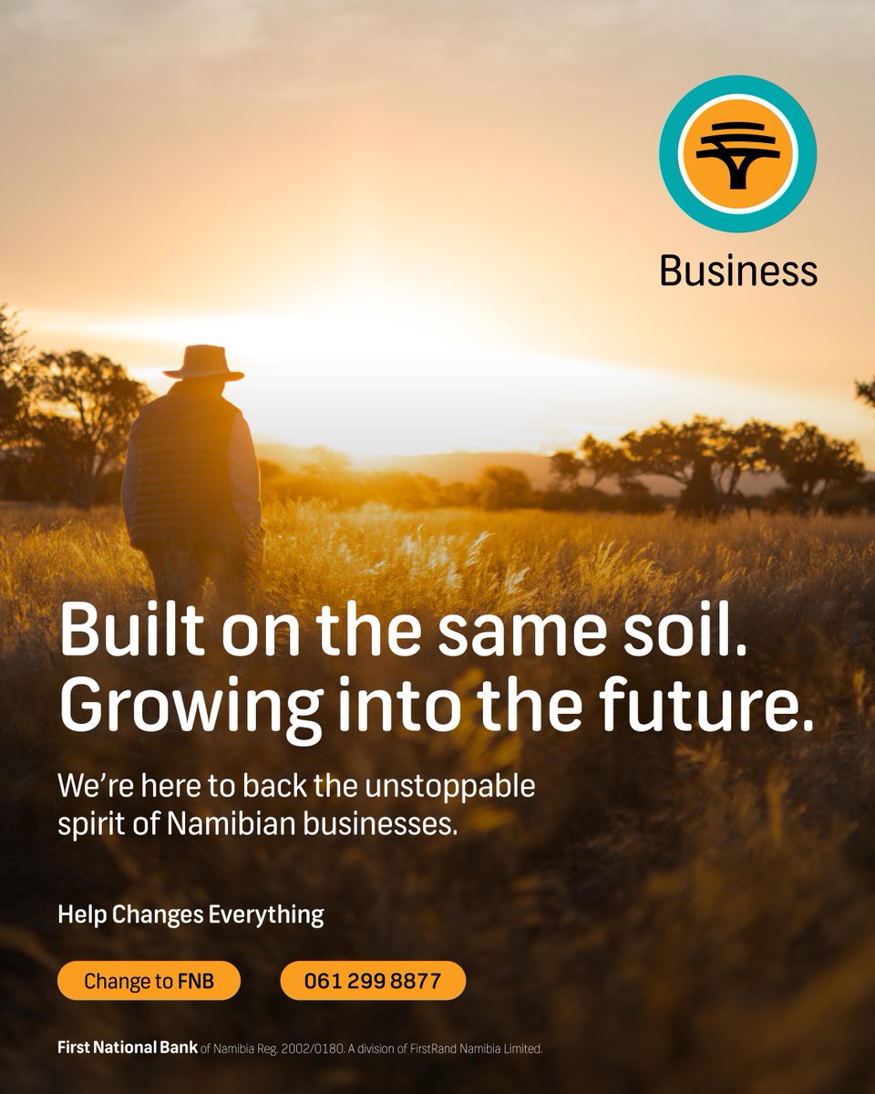FNB Namibia tweet media