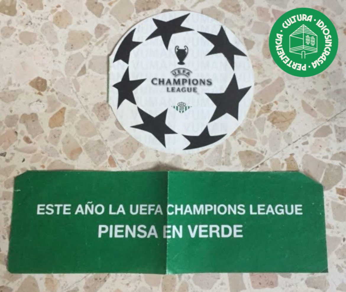Betis Bohemio tweet media