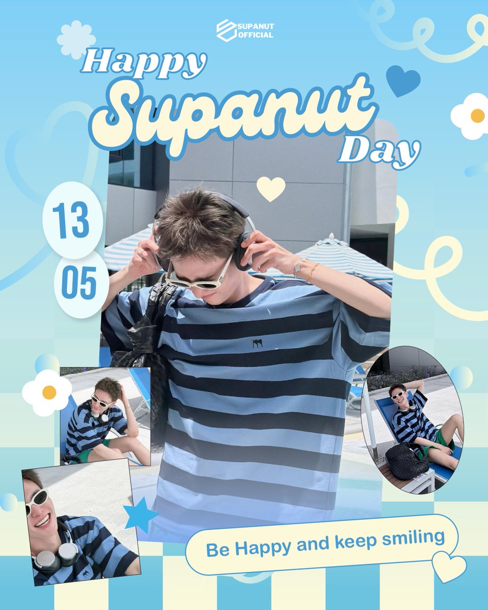 SUPANUT OFFICIAL tweet media
