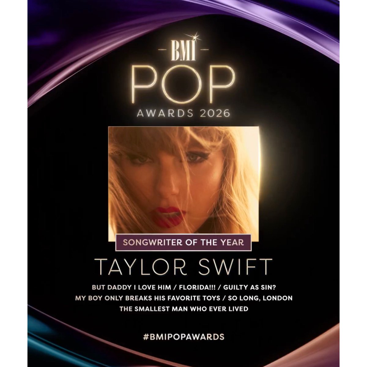 The Swift Society tweet media