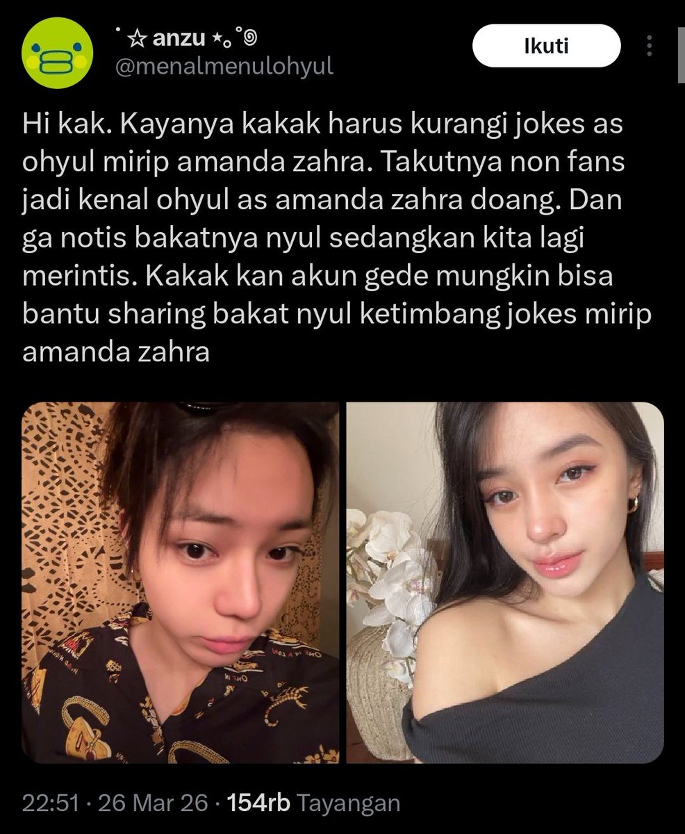 Bad News From Indonesia tweet media