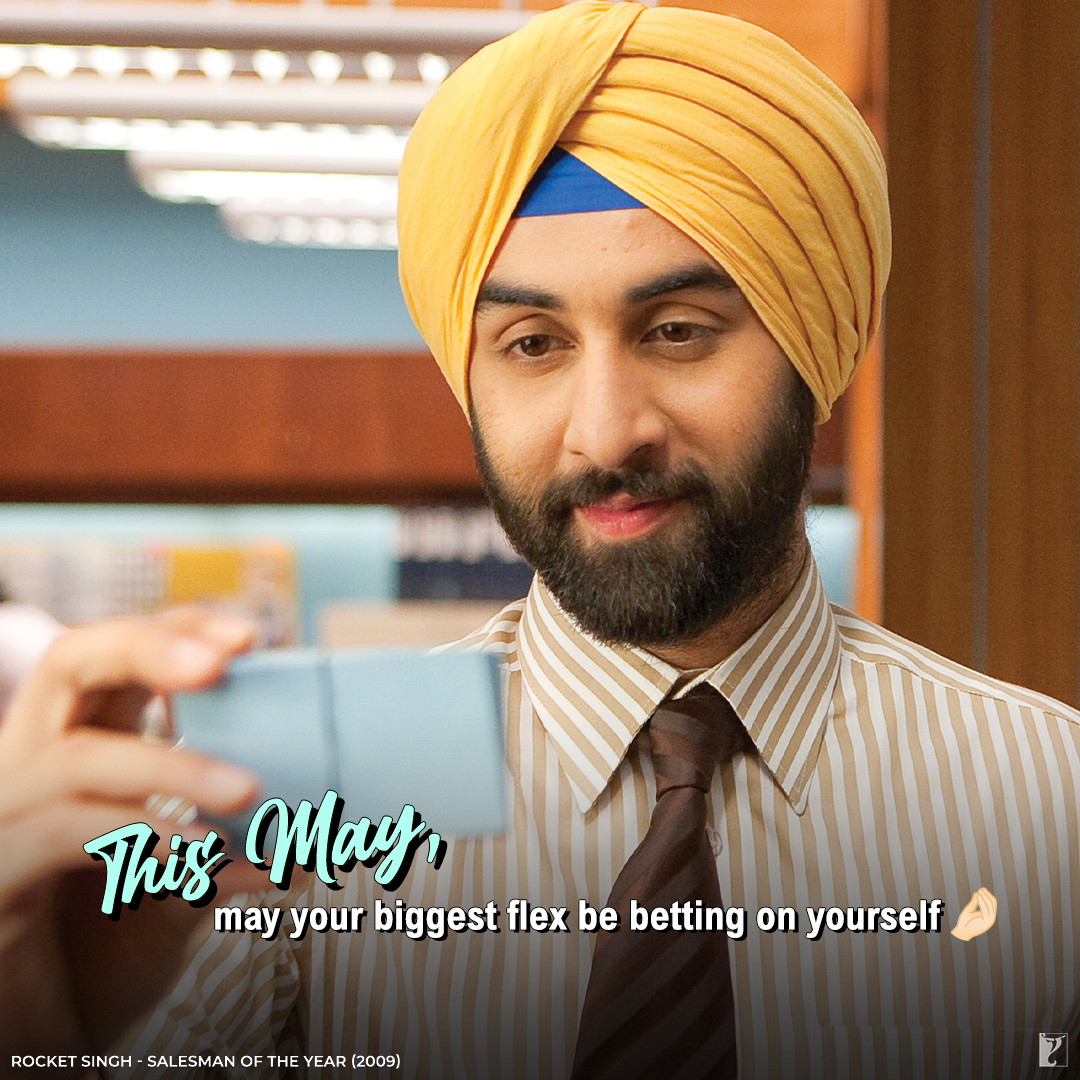 Yash Raj Films tweet media