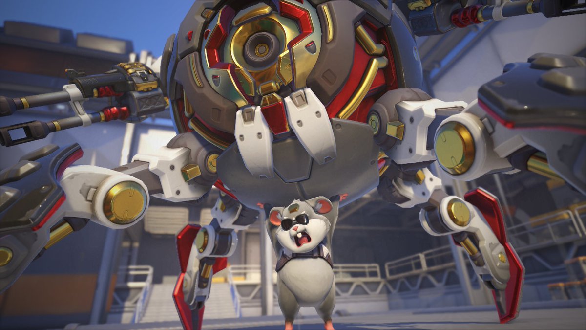 Days Since Last OW Skin tweet media
