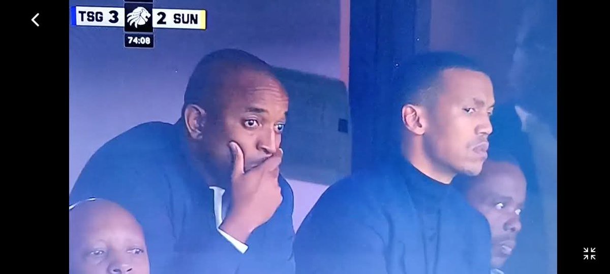 Tshemedi tweet media