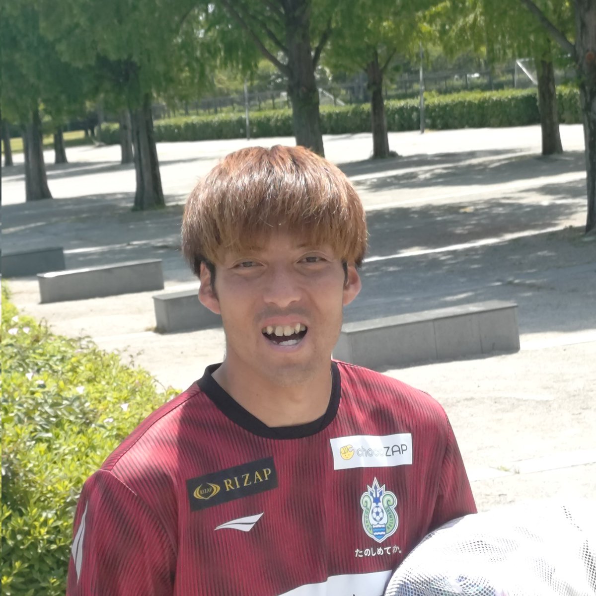 ラブ@shonan💚💙⚽️ tweet media