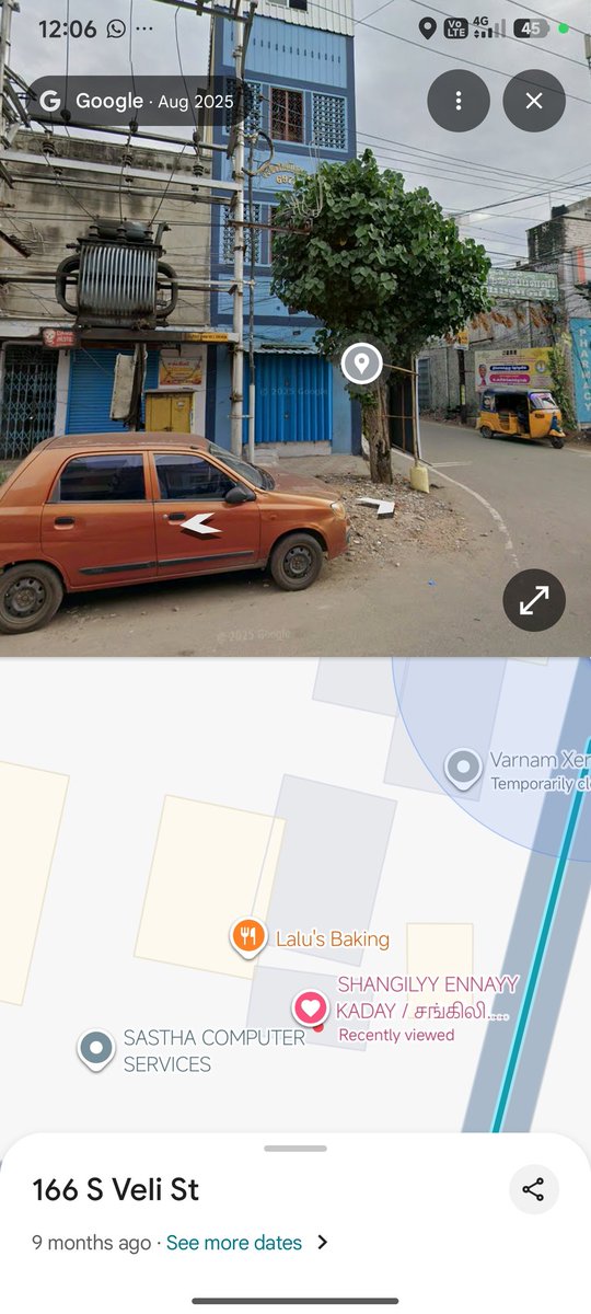 mathivanan_m's tweet photo. Drainage overflow issue in front of shops, location-165, south veli street, Nadar vidhya salai street. Issue reported 10 days ago, but no action/response from the concern. @mdu_corp @Collectormdu kindly take action on urgent basis https://t.co/iLGNd6ZDpG