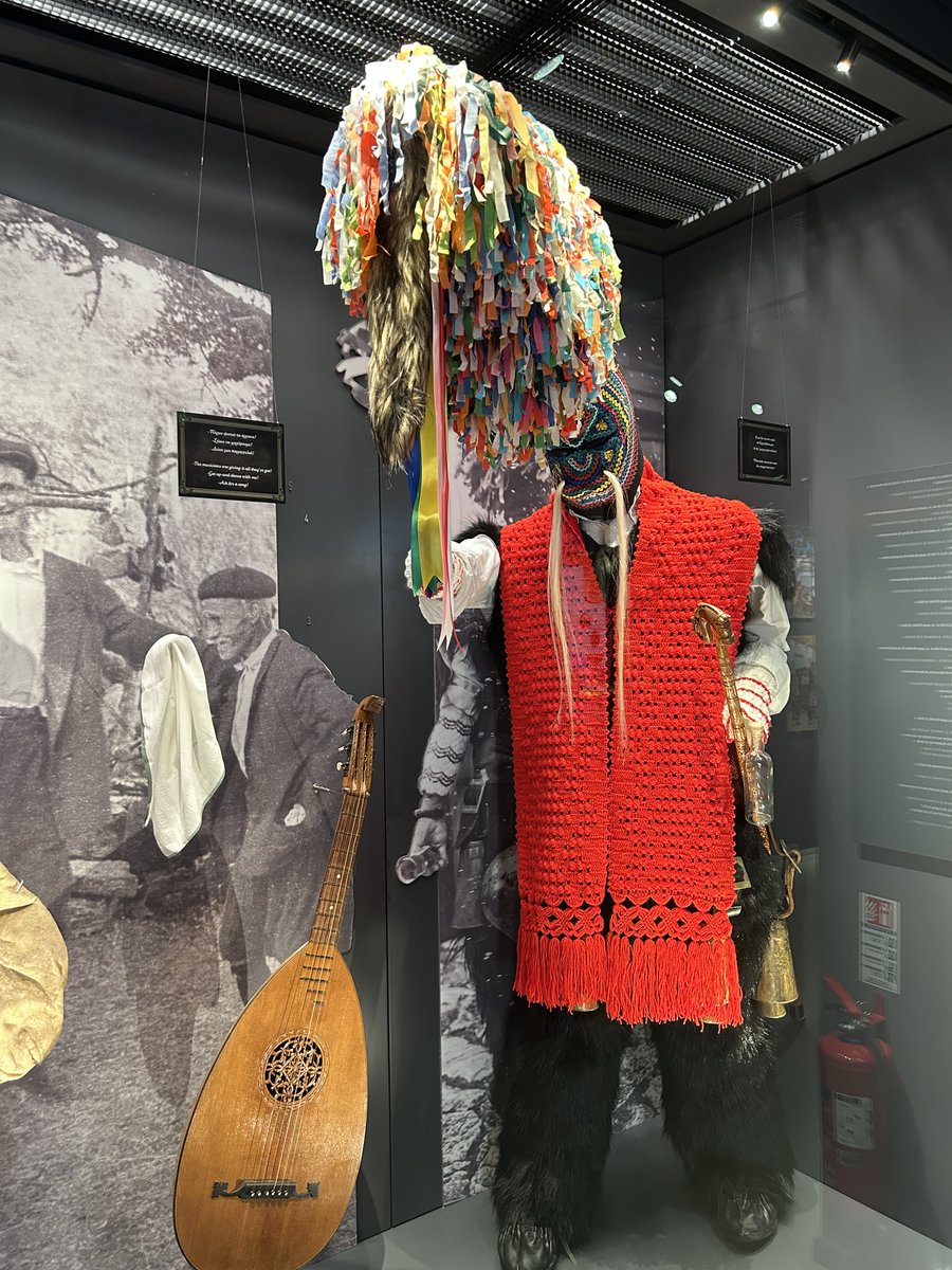 CIGICG's tweet photo. Many of Greece’s most defining transformations, exhibited at the Museum of Modern Greek Culture, have taken place within the last 200 years. The preservation and interpretation of the sites studied at the CIG have been shaped by this history!

#history #greece #athens #culture https://t.co/PlaxmpK1Fx