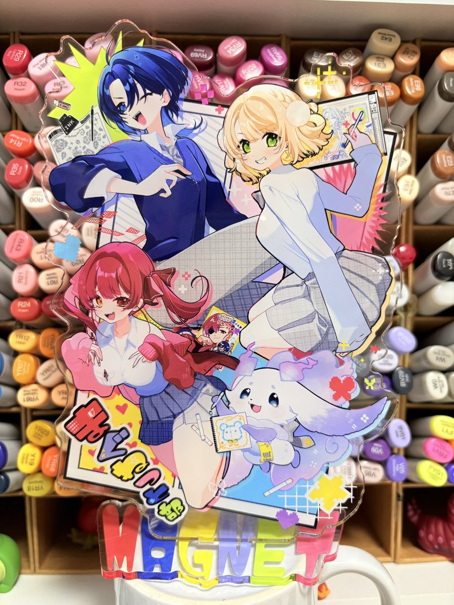 つくもきょー子@5/17ホロクルJ21 tweet media