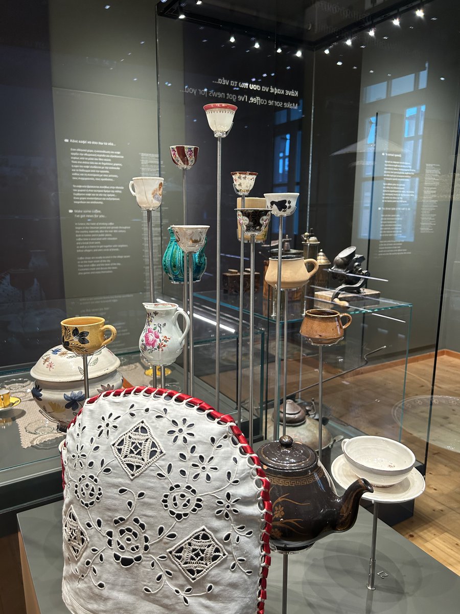 CIGICG's tweet photo. Many of Greece’s most defining transformations, exhibited at the Museum of Modern Greek Culture, have taken place within the last 200 years. The preservation and interpretation of the sites studied at the CIG have been shaped by this history!

#history #greece #athens #culture https://t.co/PlaxmpK1Fx