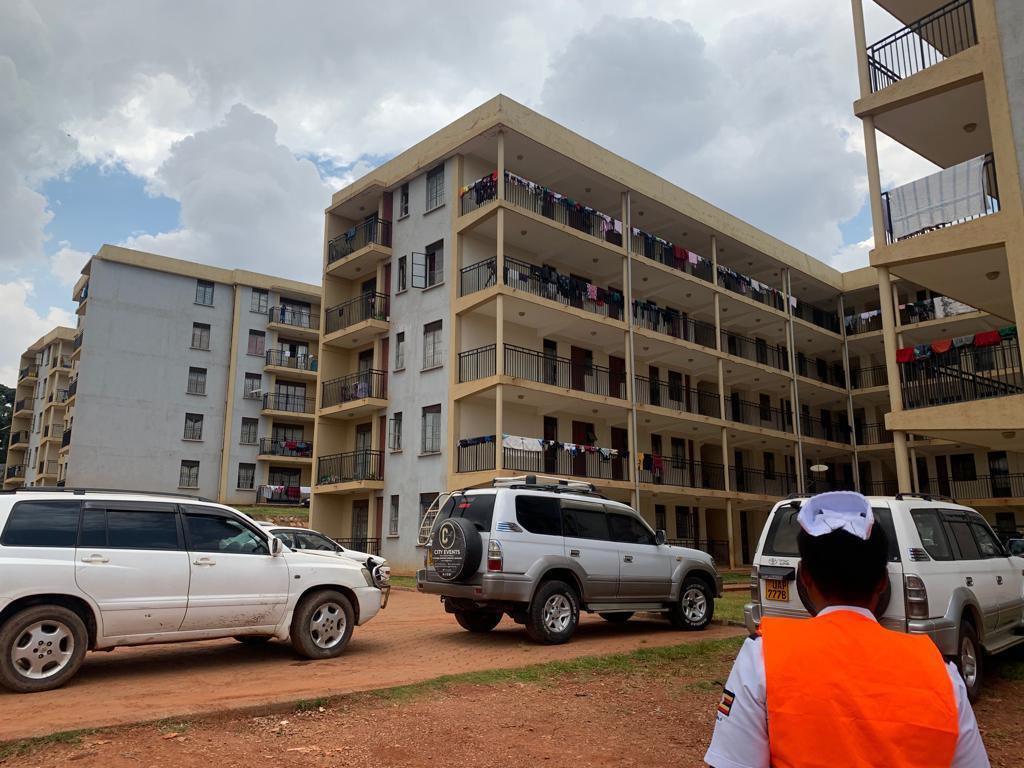 Mulago National Referral Hospital tweet media
