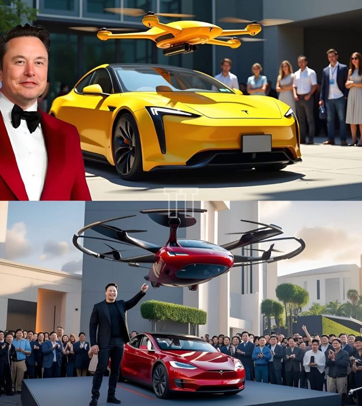 OutdoorHorizon's tweet photo. 🚨 Simple question 👀⚡
Which electric car company is most connected with Elon Musk? 🚗🔋👇

A. Ford
B. Toyota
C. Tesla
D. Rivian https://t.co/2HutEtaySX