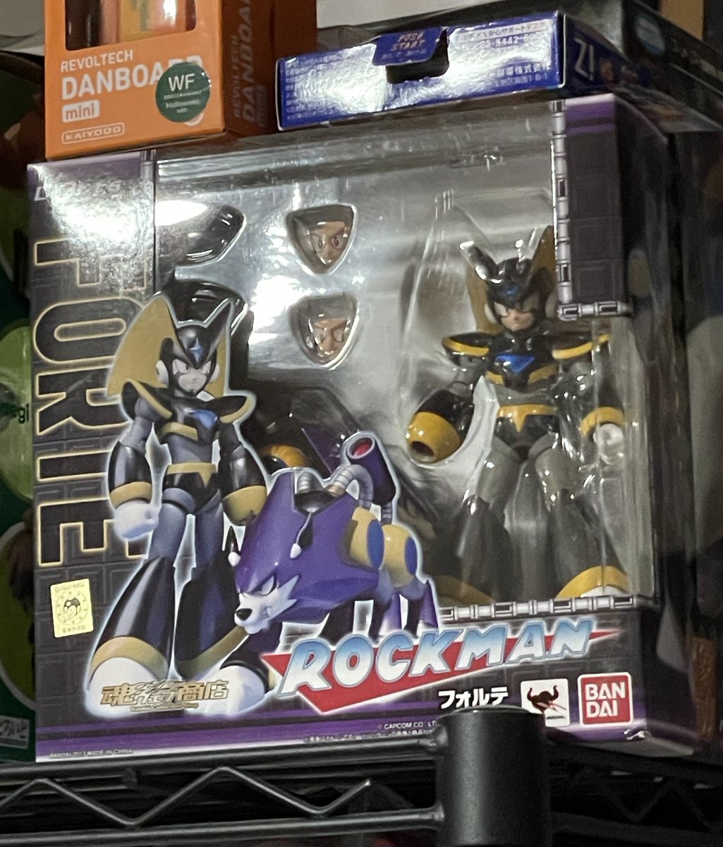フォルテ ロックマン D-Arts Amazon.co.jp: ゴスペル フォルテ D-Arts （魂ウェブ限定） おもちゃ : ゲームキャラクター