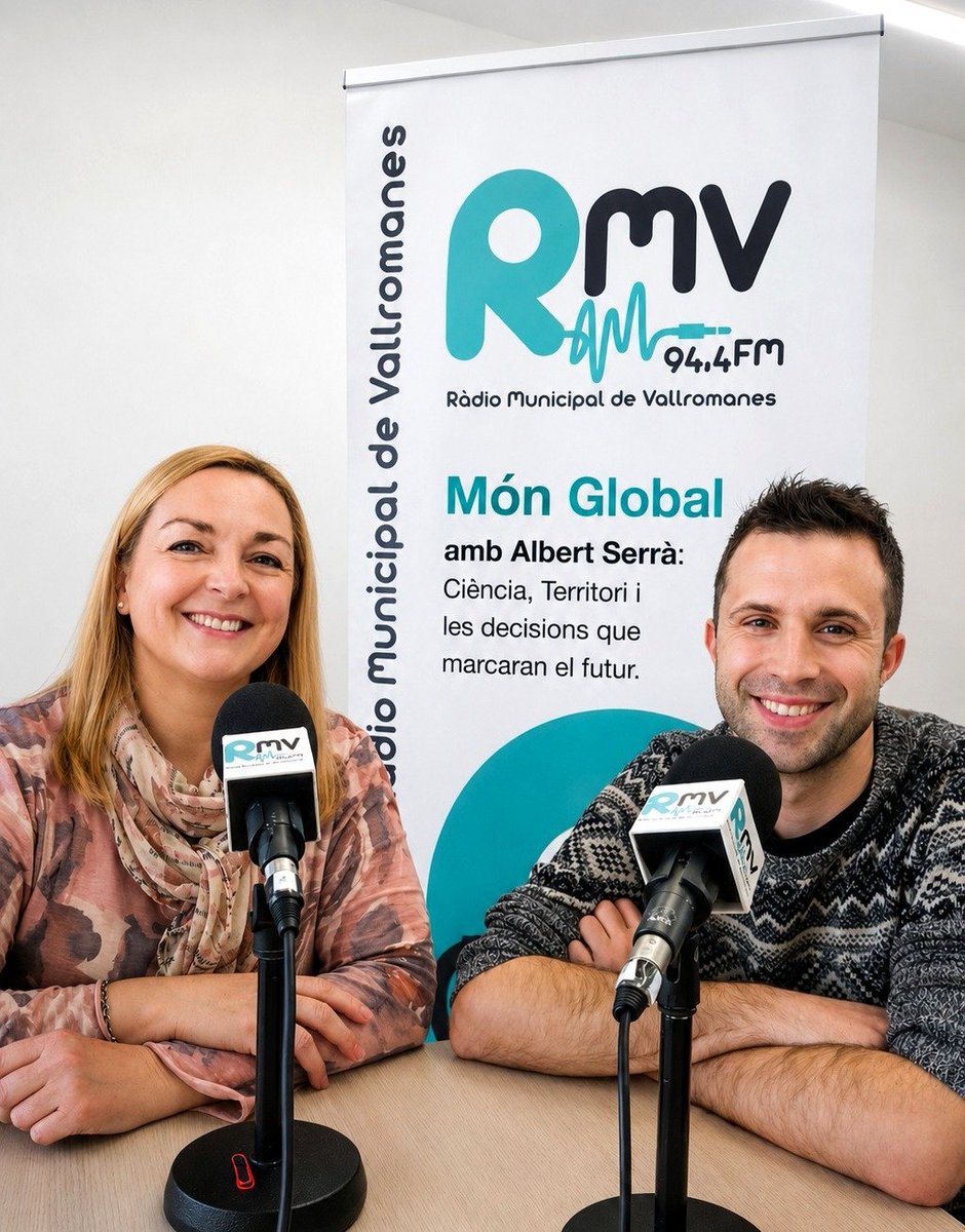 Eugènia.#Mónglobal tweet media