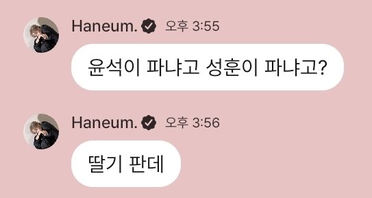 돌멩이 tweet media