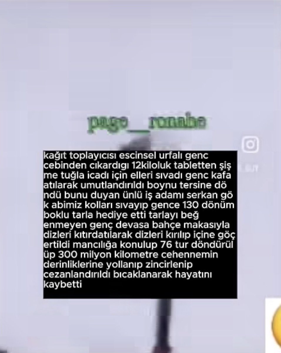 seyyar tuğla ⛧ tweet media