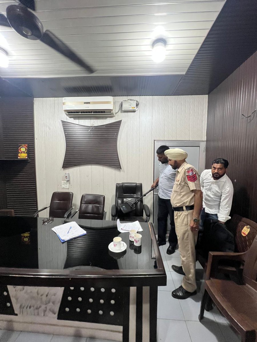 Jalandhar Rural Police tweet media
