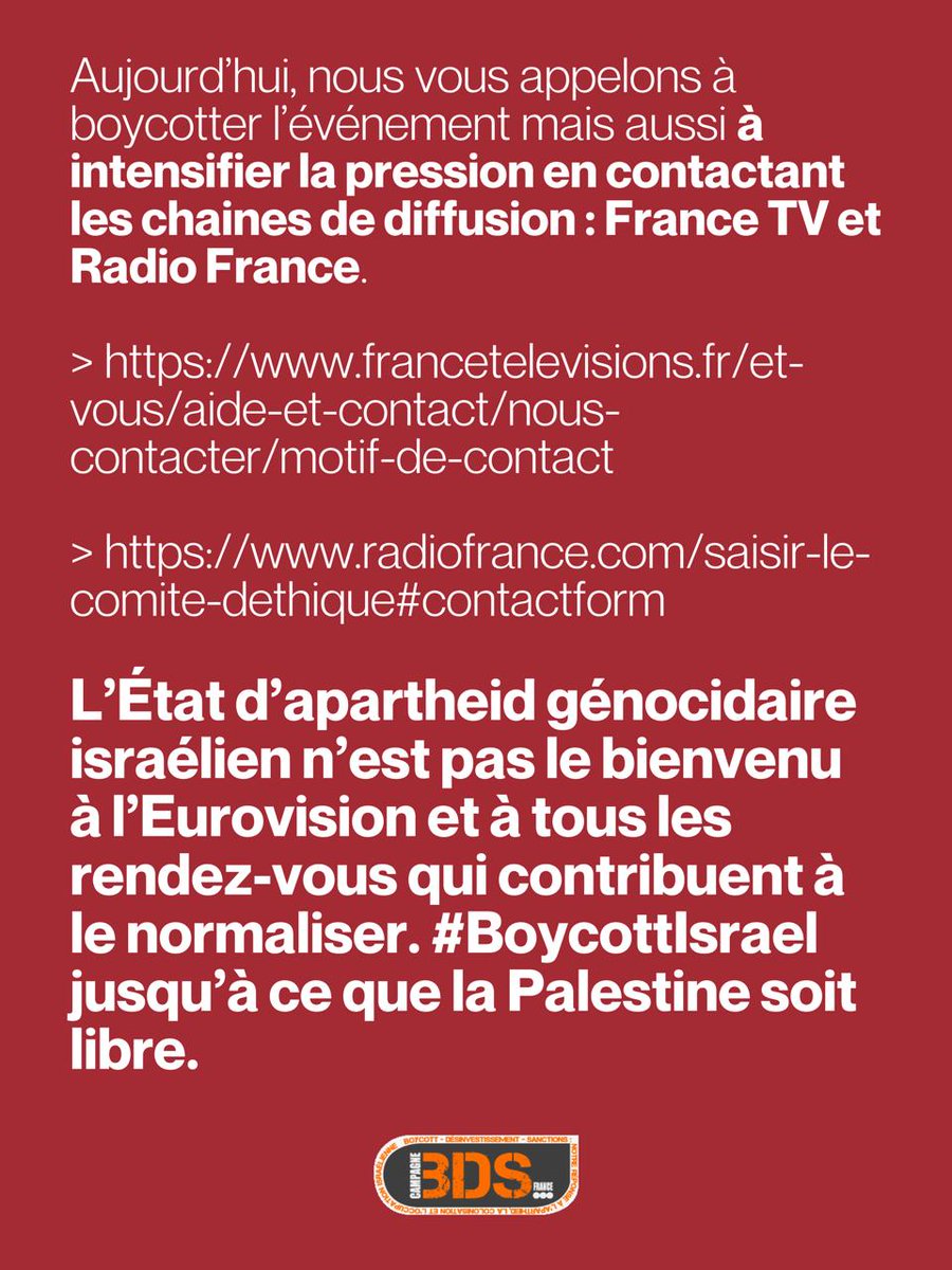 BDS Provence tweet media