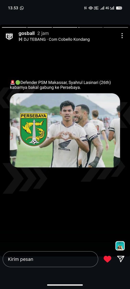 Sandi Dewo prakoso tweet media