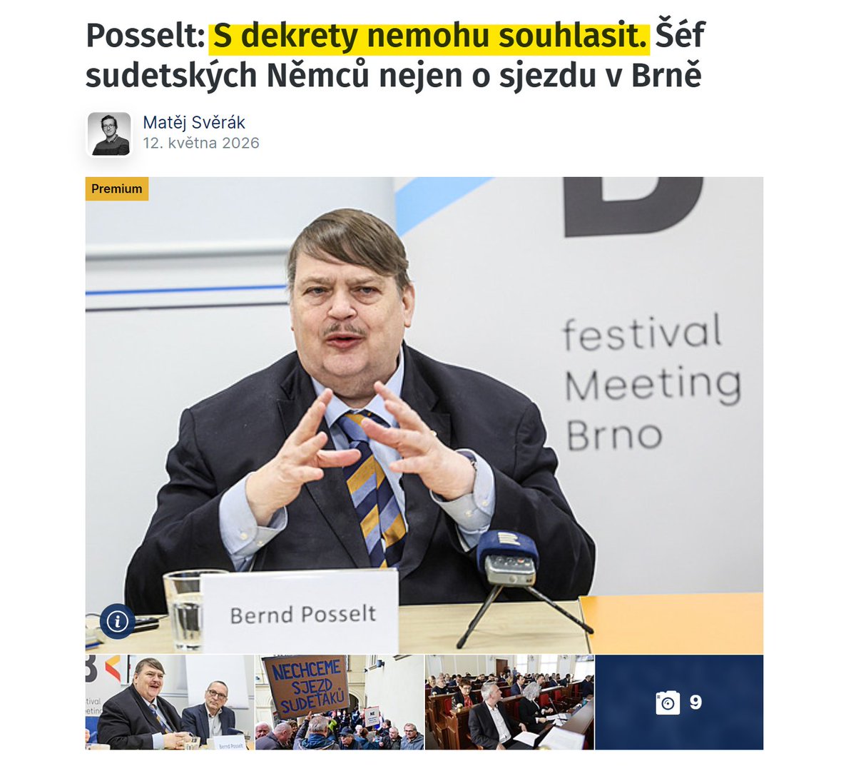 Cecílie Jílková tweet media