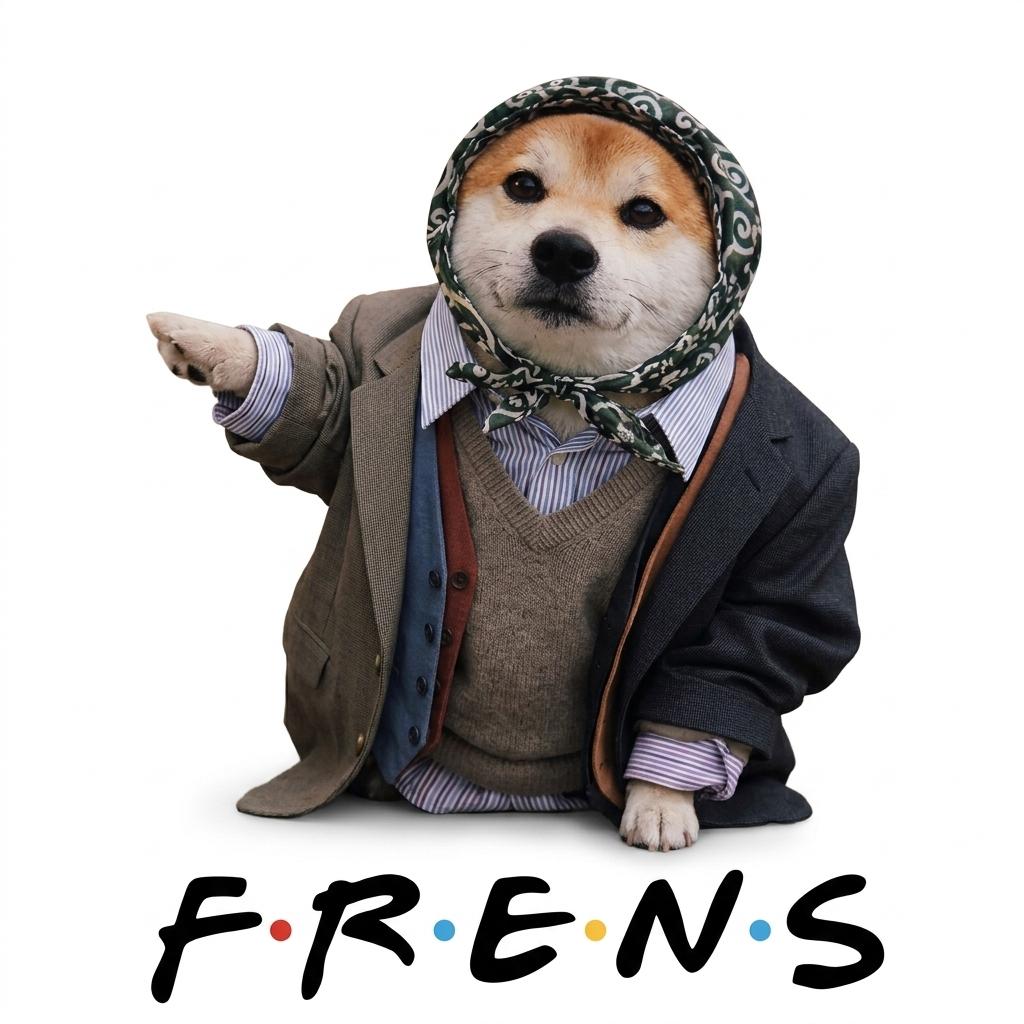 Fren tweet media