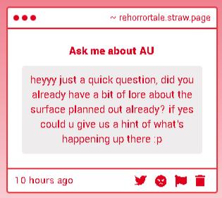 klunets's tweet photo. I don't plan anything special for the surface, but maybe Aliza and Frisk somehow connected...

#ask_re_horrortale https://t.co/VDqR89CV9m