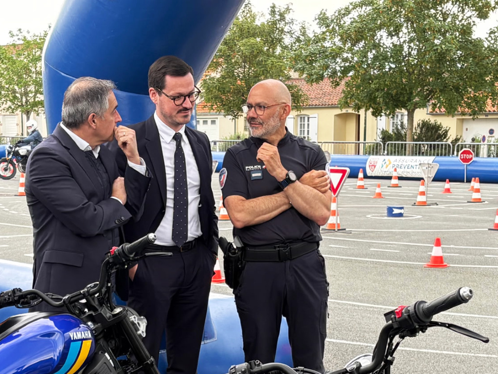 Préfet de la Vendée 🇫🇷 tweet media
