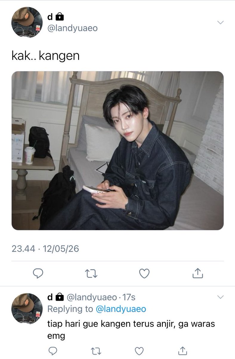 vanillaablack's tweet photo. crossing lines

nomin few tweets au https://t.co/o51VWiO0AR