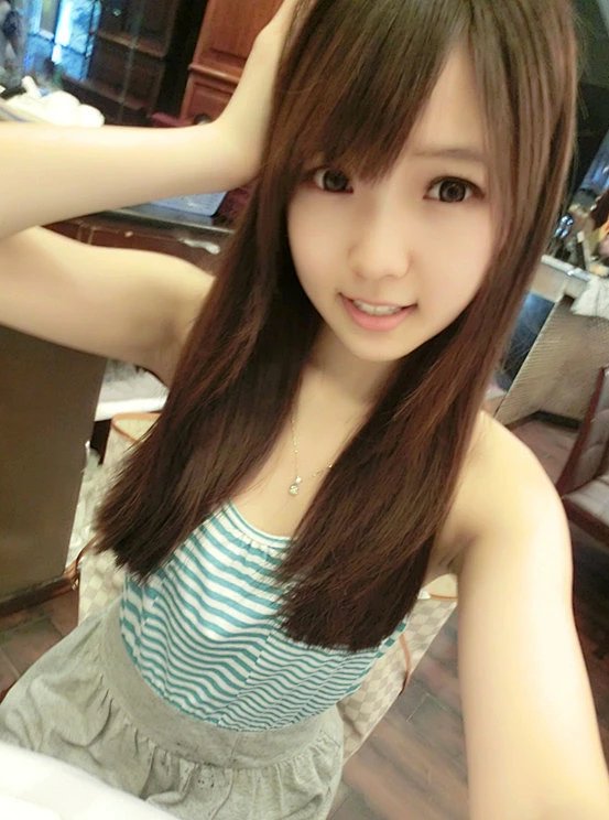 聽障女生蕊蕊 tweet media