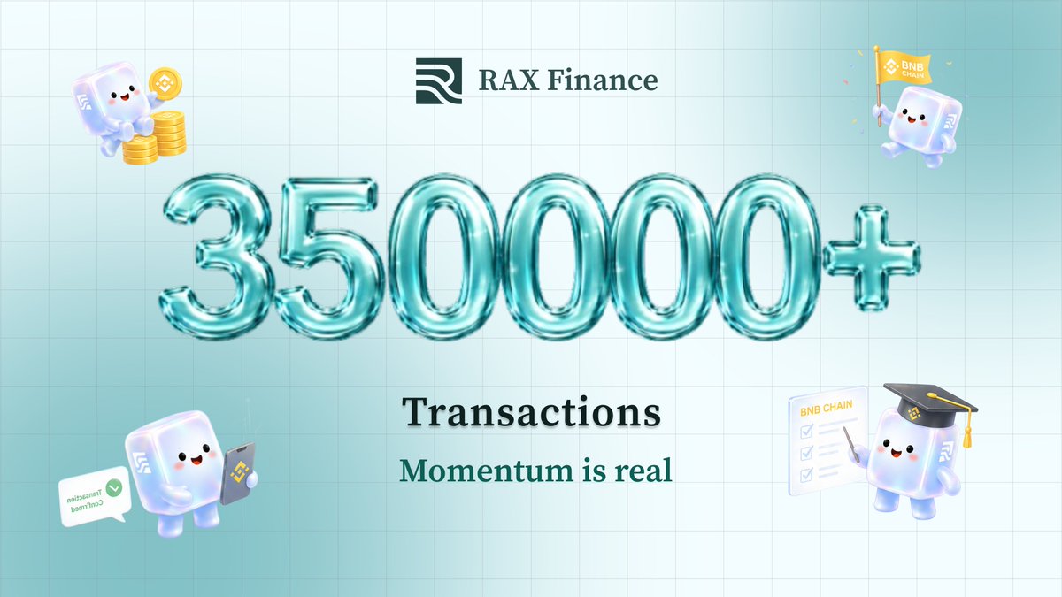 RAX Finance tweet media