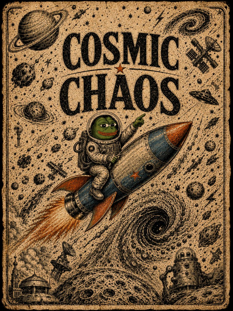 THE SPACEPEPE tweet media