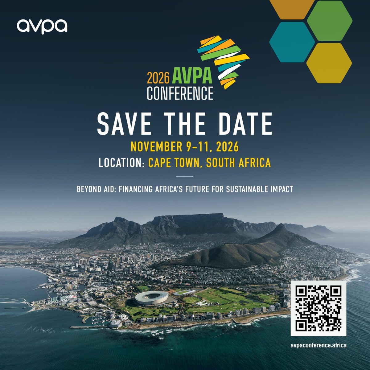 _avpa_'s tweet photo. On April 30th, President Ramaphosa announced that South Africa’s local government elections will be held on Nov 4 2026. In light of this announcement, the #2026AVPAConference dates have been rescheduled to 9–11 𝐍𝐨𝐯𝐞𝐦𝐛𝐞𝐫 2026 in 𝐂𝐚𝐩𝐞 𝐓𝐨𝐰𝐧. 
https://t.co/dR9MjvJRRU https://t.co/TIm9bXdyS5