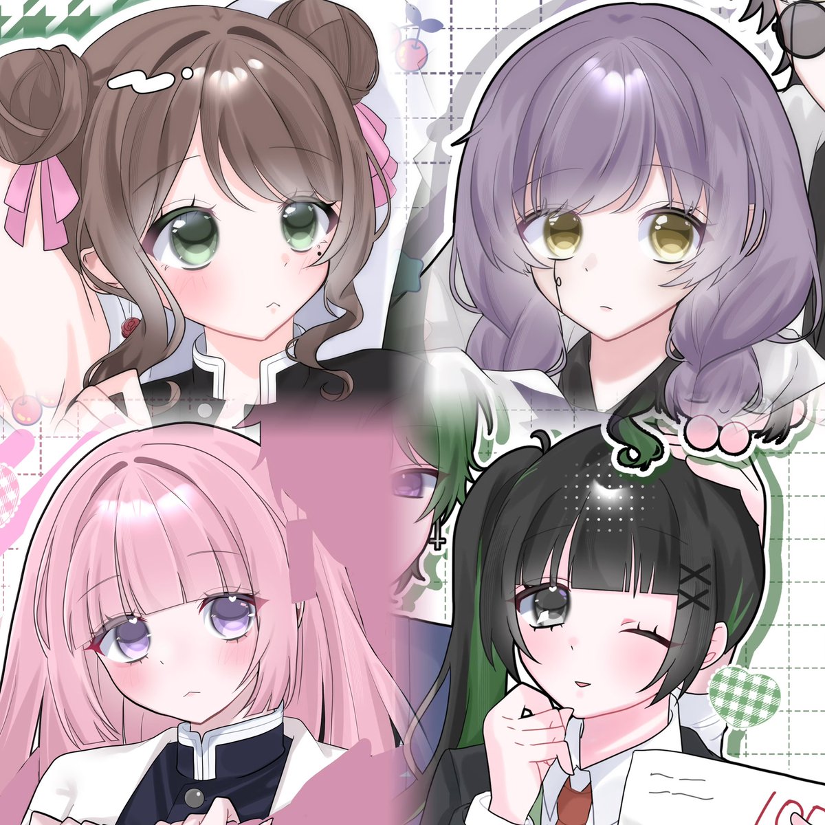 もち tweet media