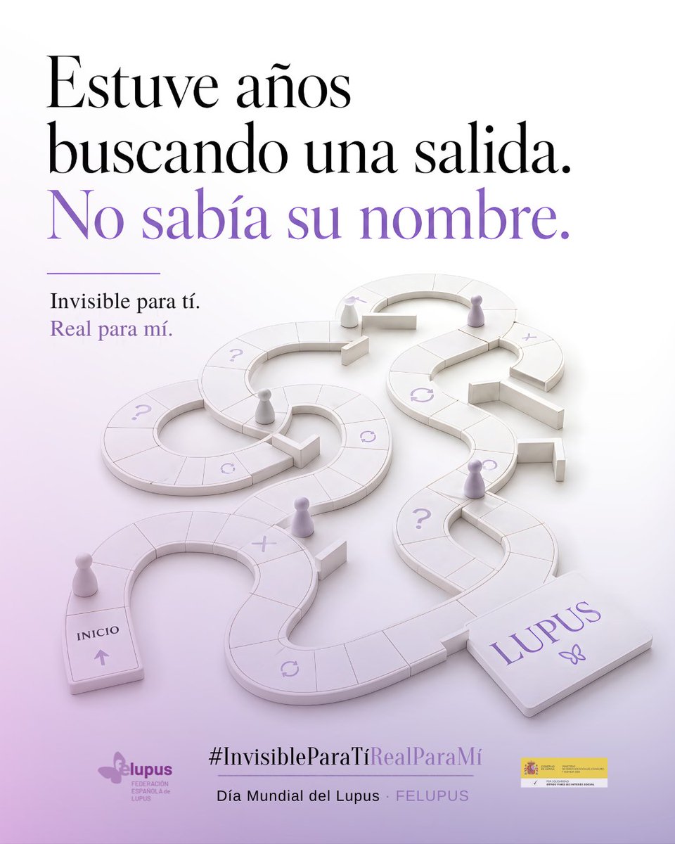Federación Española Lupus | #CONGRESOLUPUS25 tweet media