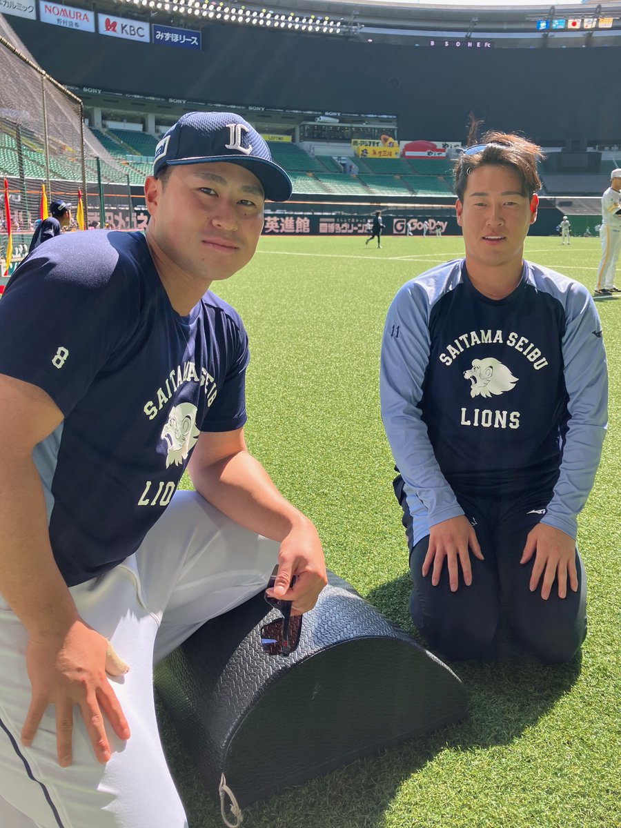 埼玉西武ライオンズ tweet media