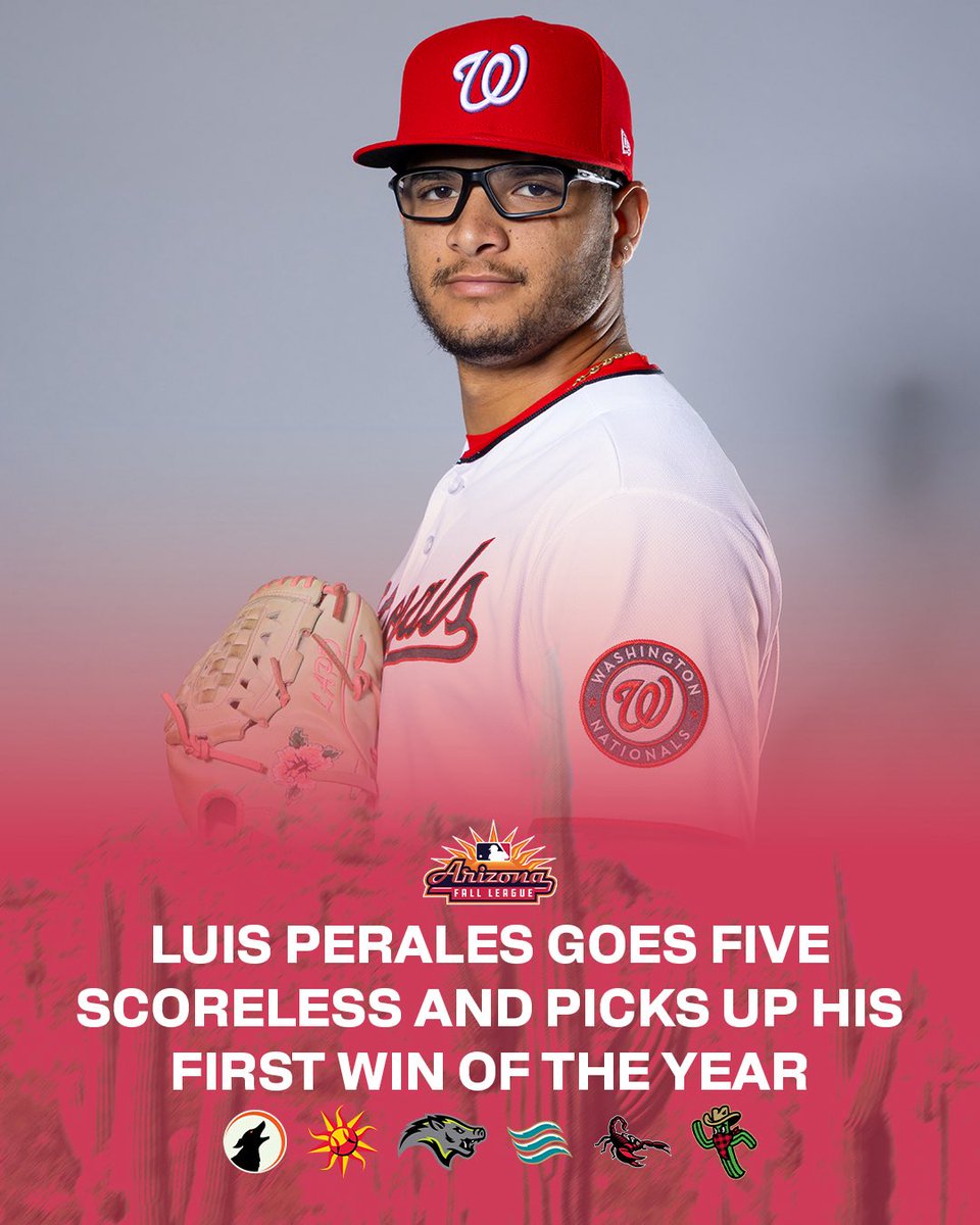 MLB's Arizona Fall League tweet media