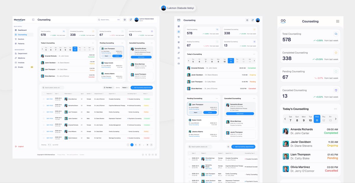 Olabode ✦ UiUx Designer tweet media