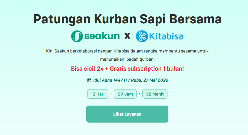 Platform Patungan Nomor #1 tweet media