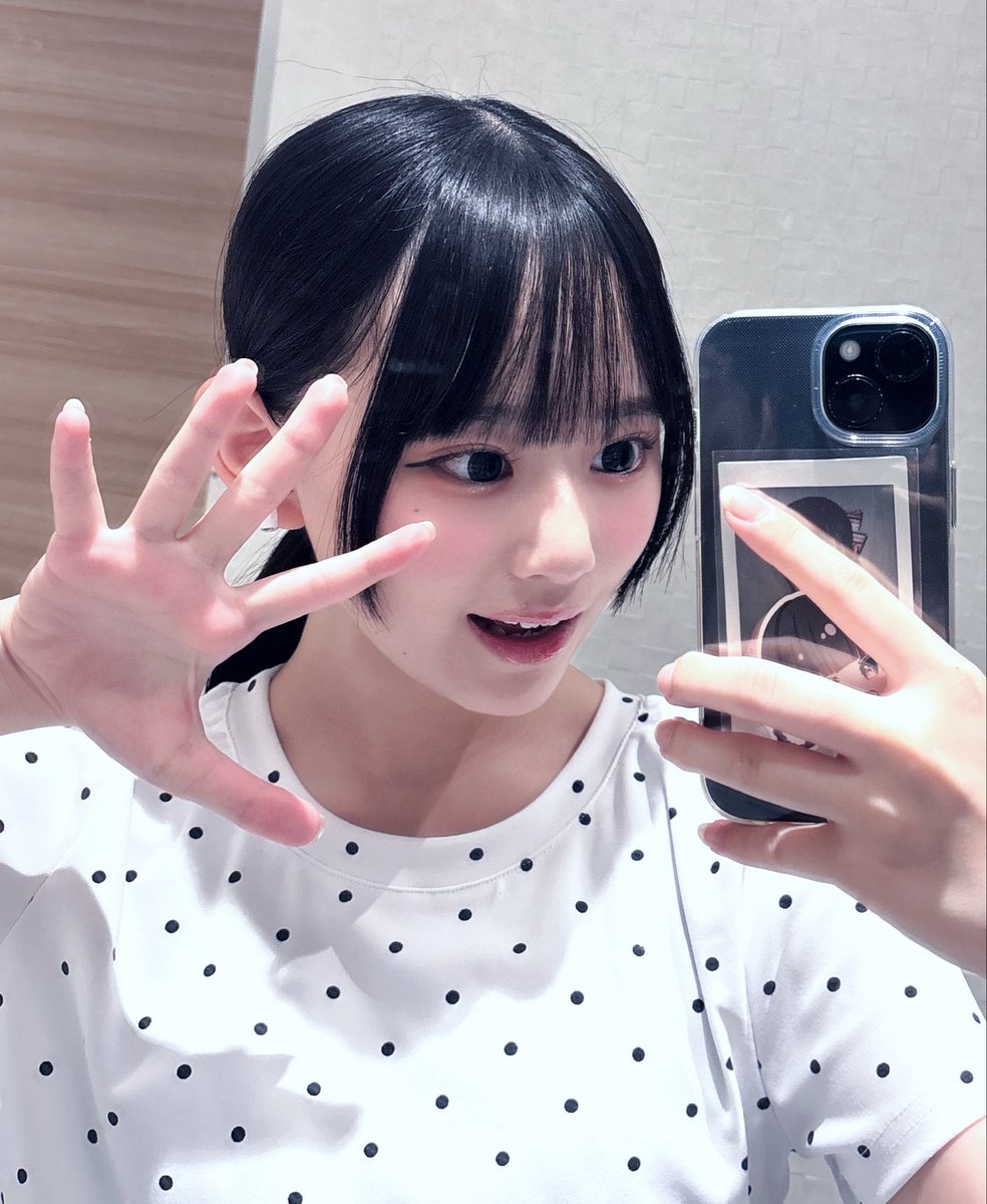 ミスド【のんふぃく！候補生】 tweet media