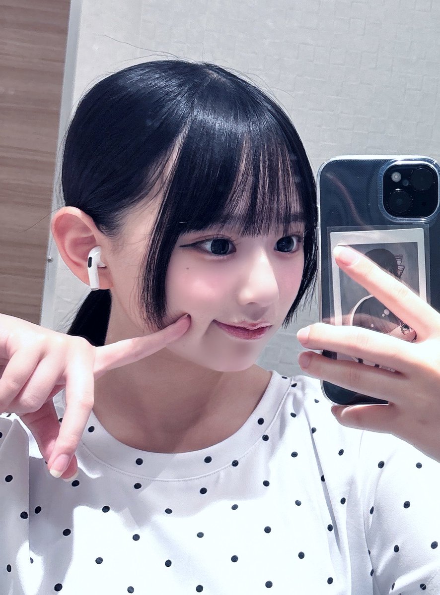 ミスド【のんふぃく！候補生】 tweet media