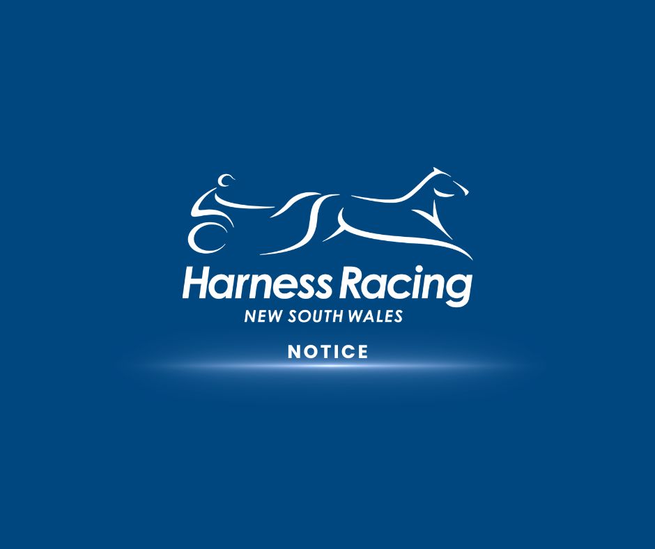 HRNSW_Harness's tweet photo. Please note the meeting scheduled for Penrith on Thursday 14 May has been transferred to Menangle.
▪️Races will proceed with the 6/4 configuration.
▪️Races programmed for 1720m will become 1609m.
▪️Races programmed for 2125m will become 2300m. https://t.co/zCkiiwaWOt