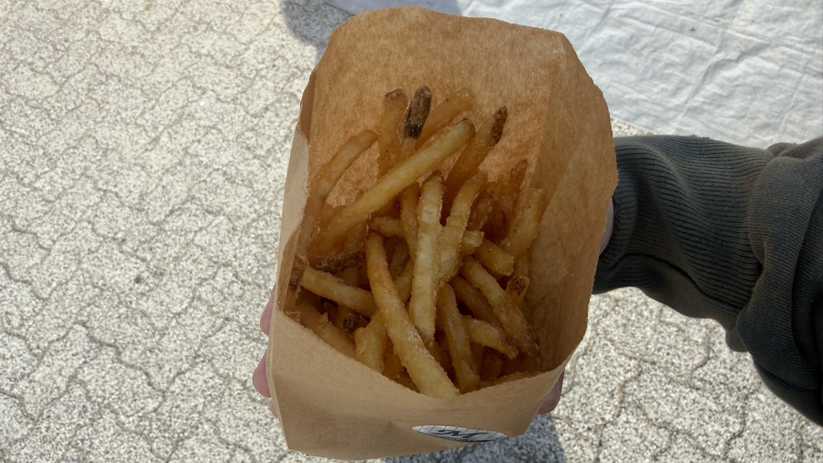 ポテト第4戦🍟 “勝利のチーズポテト” ながさき黄金と言う比較的新しい