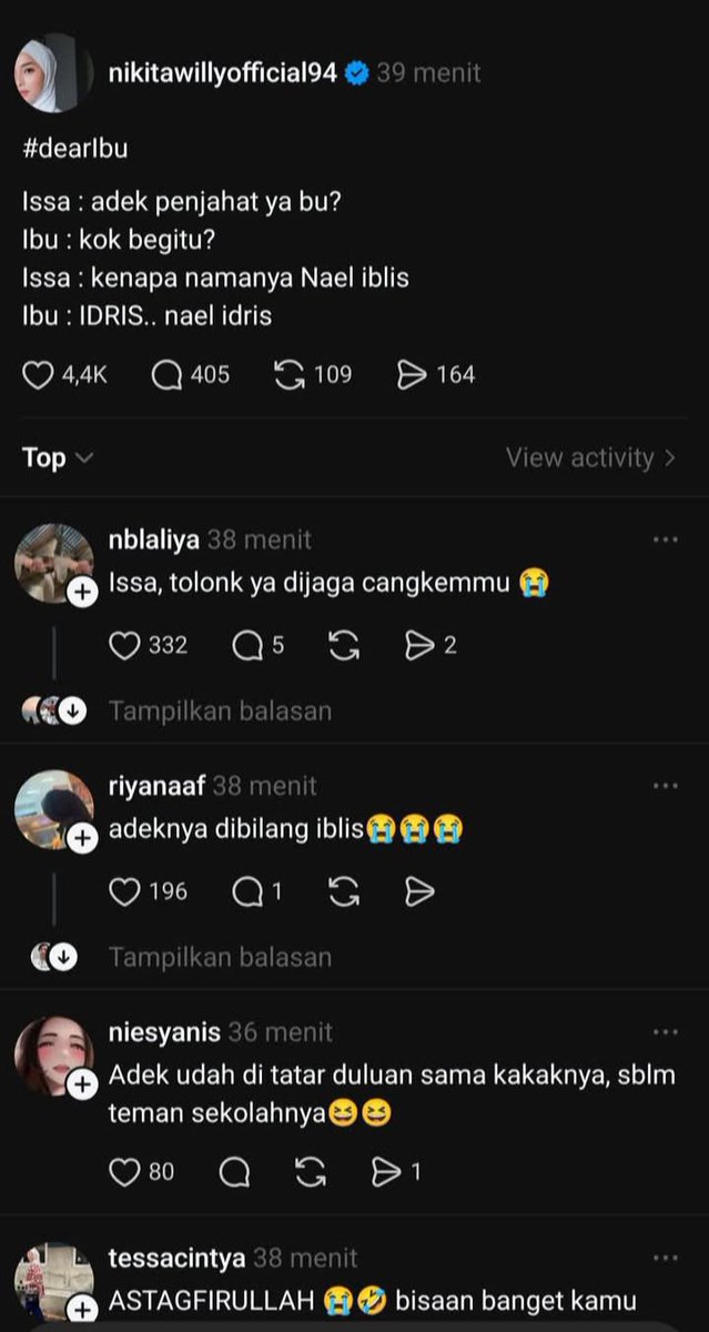 Lah tweet media