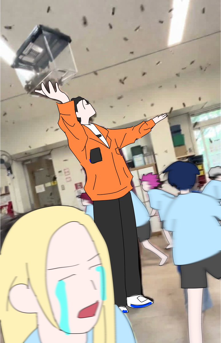 天太郎🍤(てんたろう) tweet media