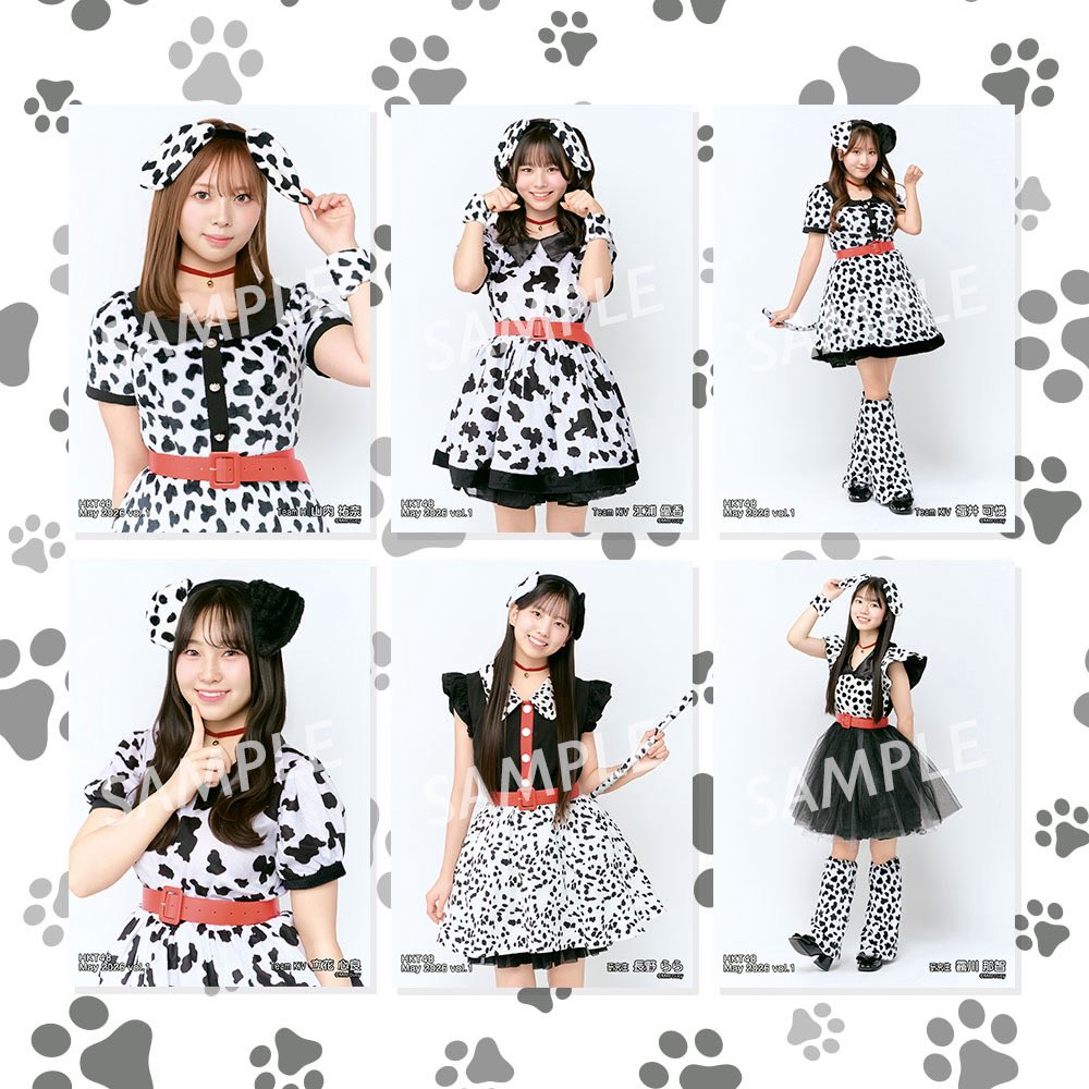 HKT48グッズ 17thシングル 選抜個別アクリルスタンド - HKT48 OFFICIAL GOODS STORE