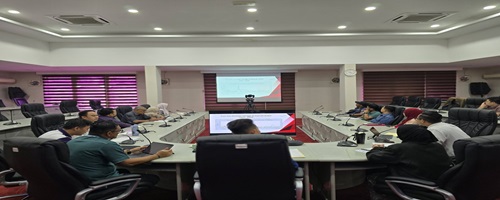 pdtkulim's tweet photo. Mesyuarat Jawatankuasa Tindakan Wabak Denggi Peringkat Daerah Kulim, Bilangan 1 Tahun 2026

12 Mei 2026 (Selasa) https://t.co/HvVPyHwEdc
