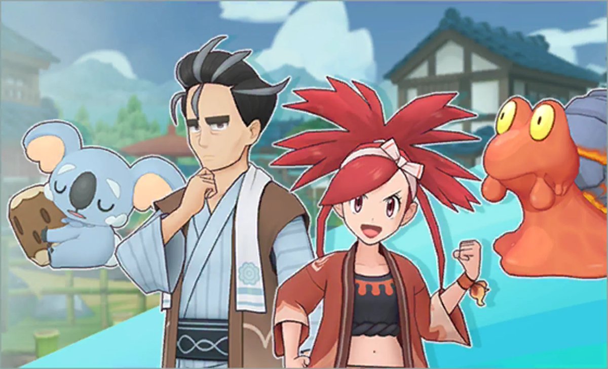 PokémonAlpha tweet media