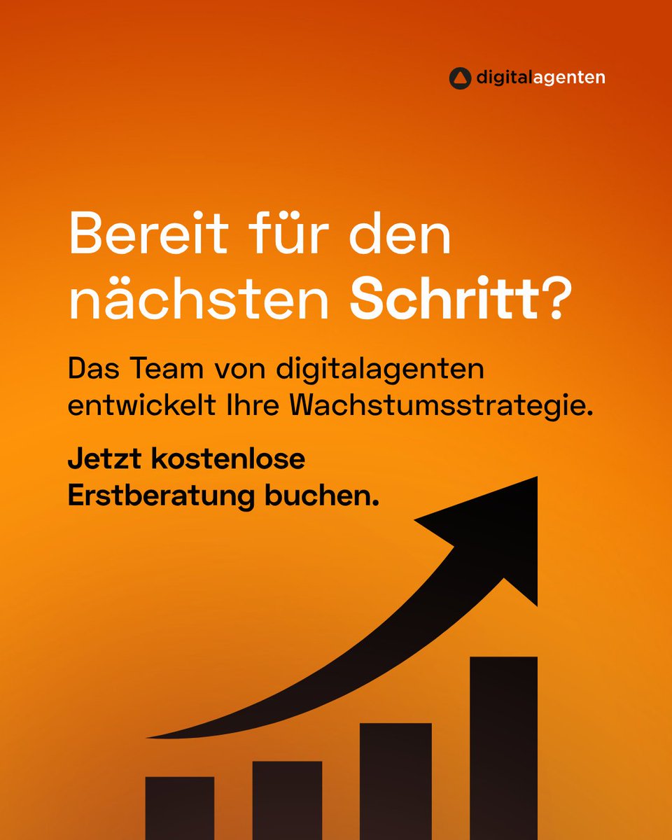 digitalagenten's tweet photo. Planbare Performance entsteht durch Feedback-Loops: Kampagnendaten liefern Signale, CRM-Daten bewerten Wirkung, Optimierung schärft die nächste Ausspielung. So wird Wachstum nachvollziehbar und steuerbar. #Performance https://t.co/ob3QDDxi8m
