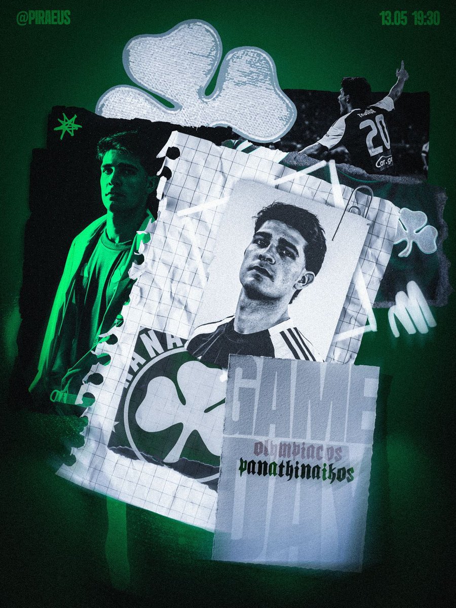 Panathinaikos F.C. tweet media